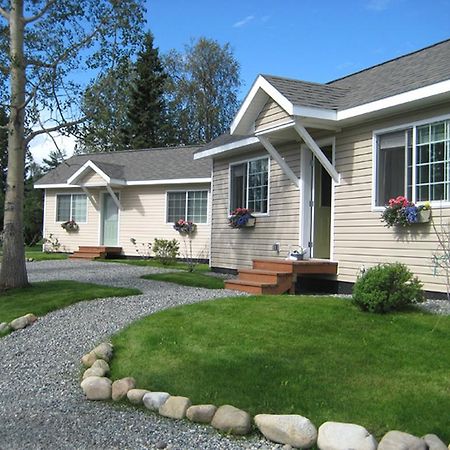 Alaska Garden Gate B&B بالمر المظهر الخارجي الصورة