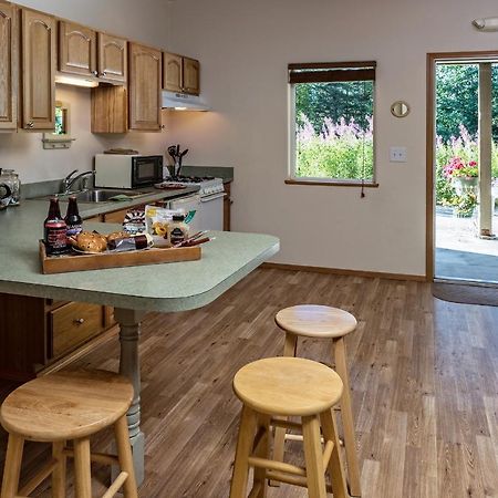 Alaska Garden Gate B&B بالمر المظهر الخارجي الصورة