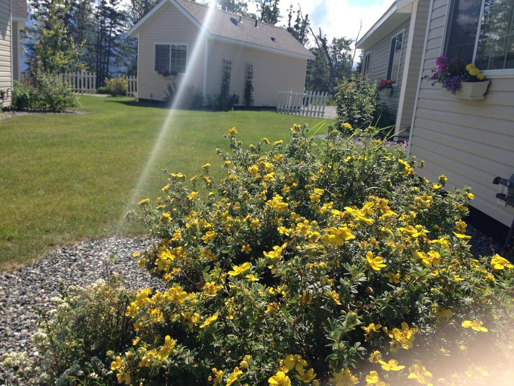 Alaska Garden Gate B&B بالمر المظهر الخارجي الصورة