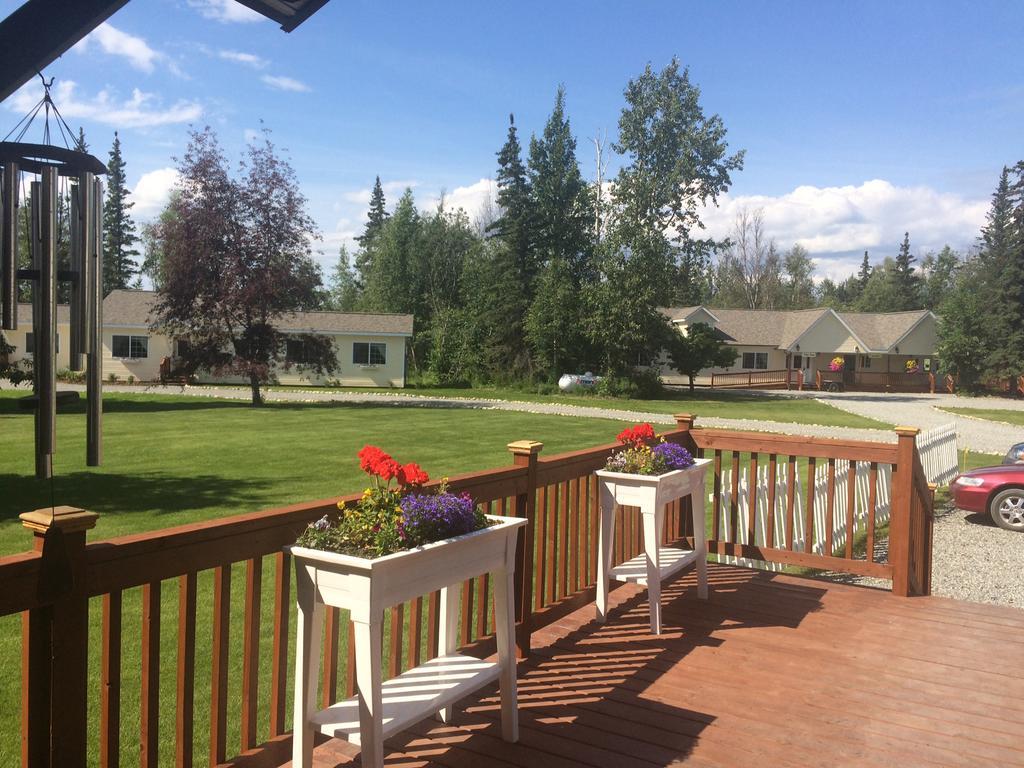 Alaska Garden Gate B&B بالمر المظهر الخارجي الصورة
