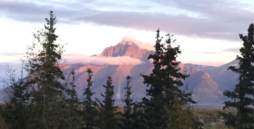 Alaska Garden Gate B&B بالمر المظهر الخارجي الصورة