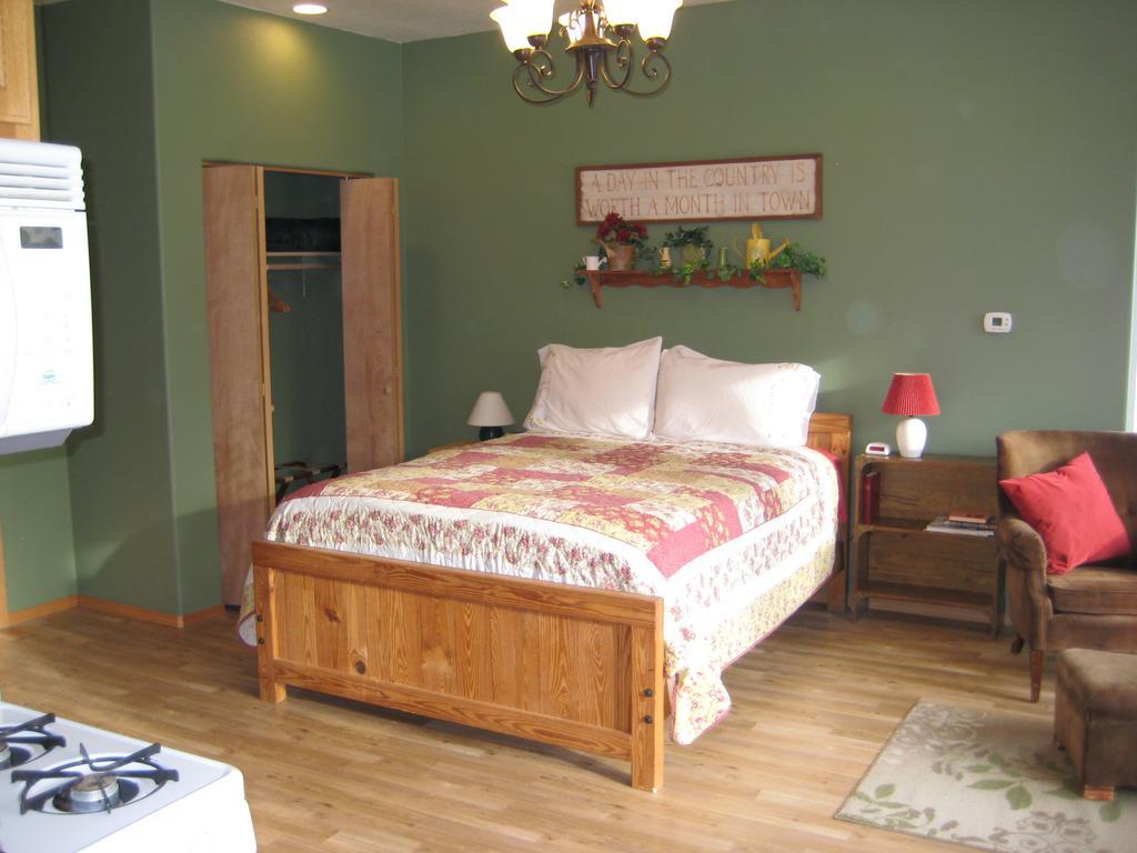 Alaska Garden Gate B&B بالمر المظهر الخارجي الصورة