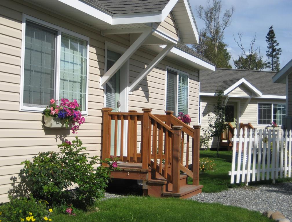 Alaska Garden Gate B&B بالمر المظهر الخارجي الصورة
