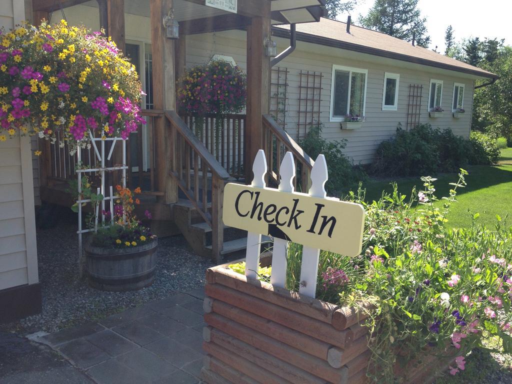 Alaska Garden Gate B&B بالمر المظهر الخارجي الصورة
