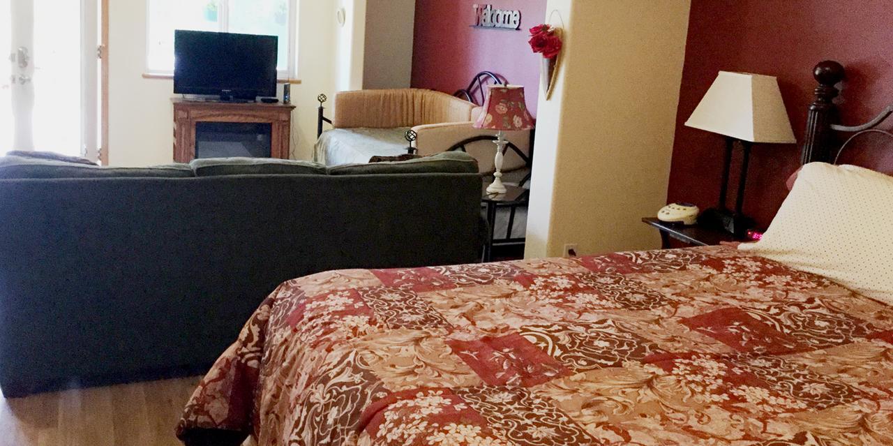 Alaska Garden Gate B&B بالمر المظهر الخارجي الصورة