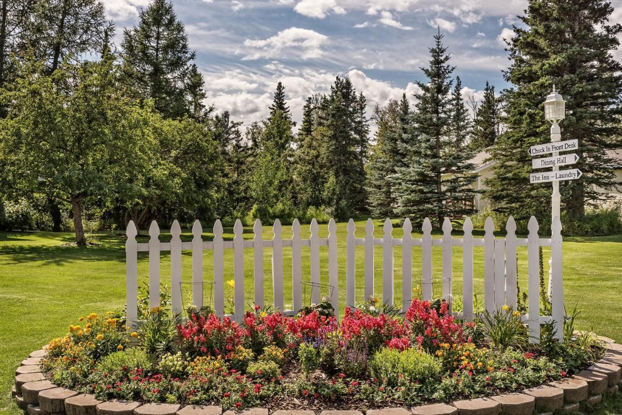 Alaska Garden Gate B&B بالمر المظهر الخارجي الصورة
