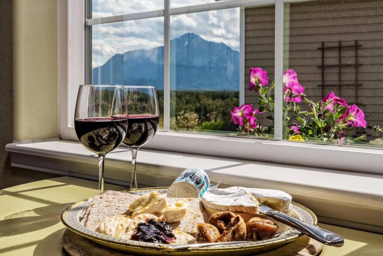 Alaska Garden Gate B&B بالمر المظهر الخارجي الصورة