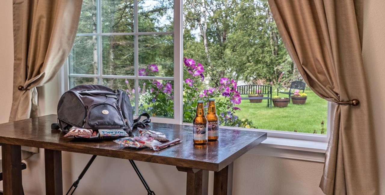 Alaska Garden Gate B&B بالمر المظهر الخارجي الصورة
