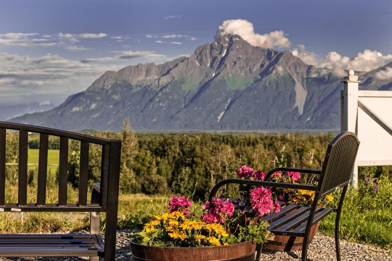 Alaska Garden Gate B&B بالمر المظهر الخارجي الصورة