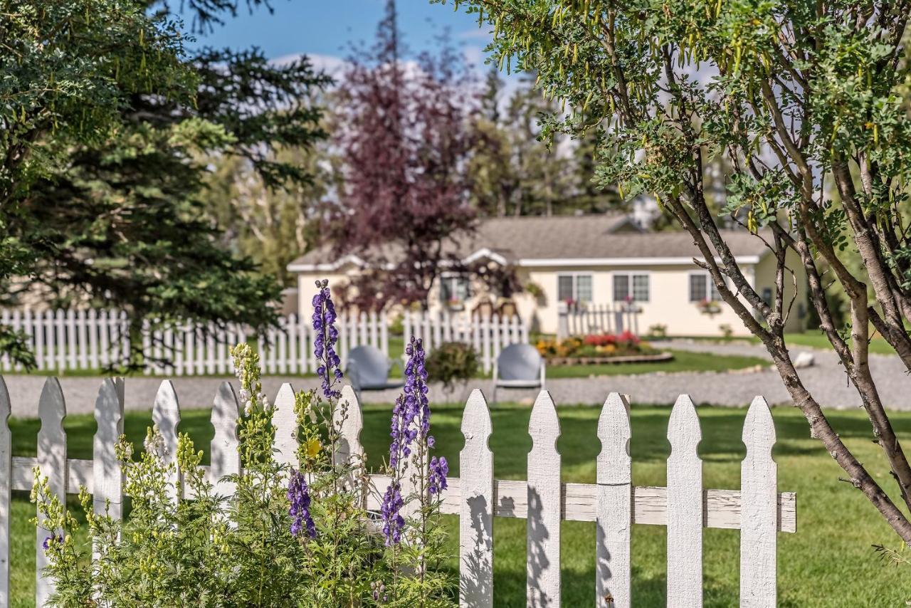 Alaska Garden Gate B&B بالمر المظهر الخارجي الصورة