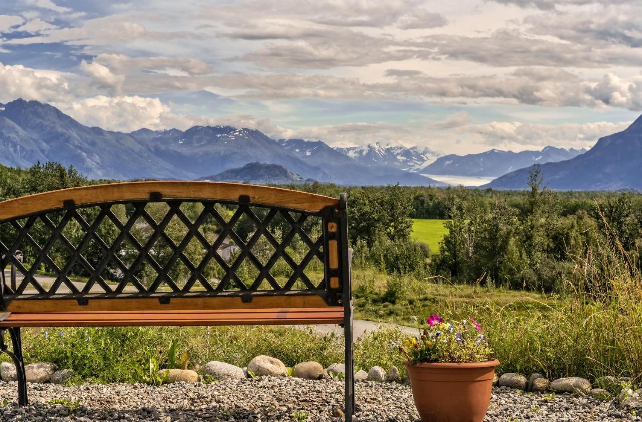 Alaska Garden Gate B&B بالمر المظهر الخارجي الصورة
